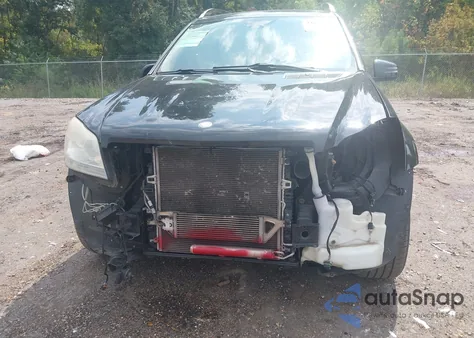 2012 Mercedes-Benz Gl 450 4Matic z USA, uszkodzony, nr VIN 4JGBF7BE4CA789045